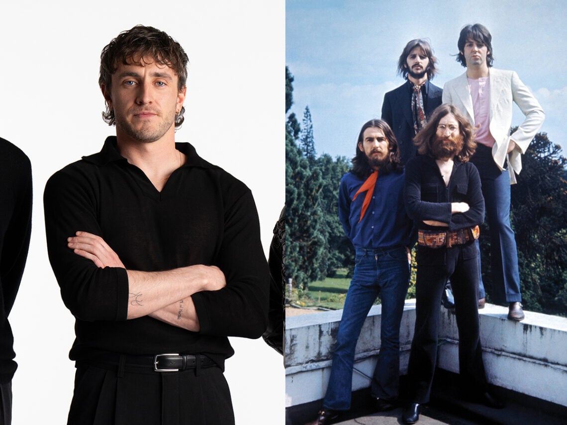 Paul Mescal - The Beatles - Split - 2026