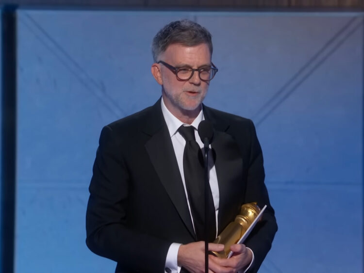 Paul Thomas Anderson - Best Director - Golden Globes - 2026