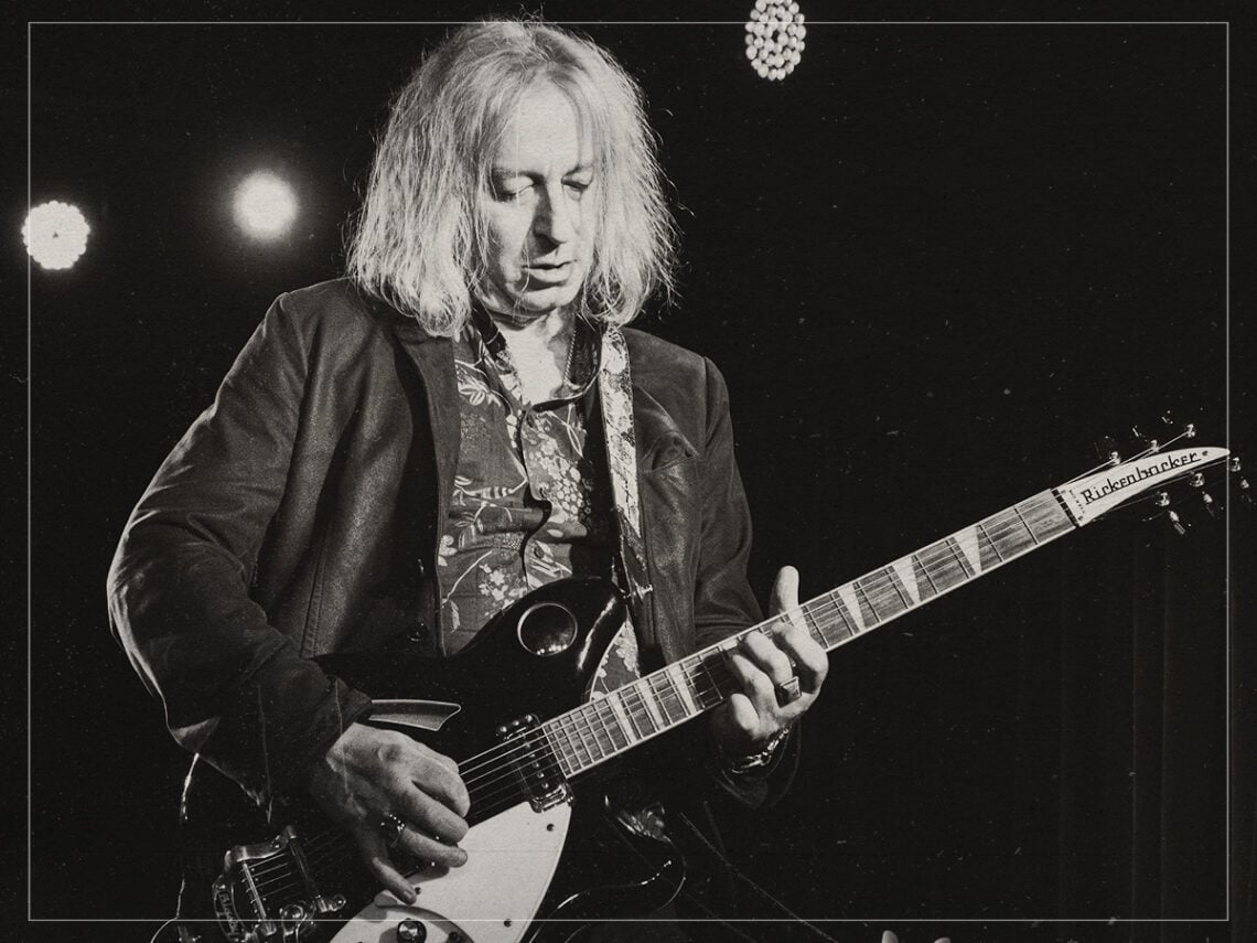 Peter Buck - Musician - 2022
