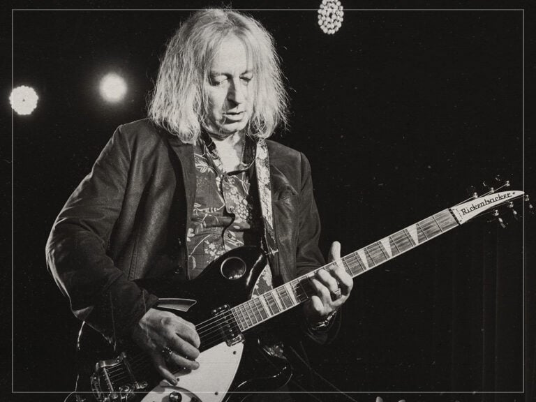 Peter Buck - Musician - 2022