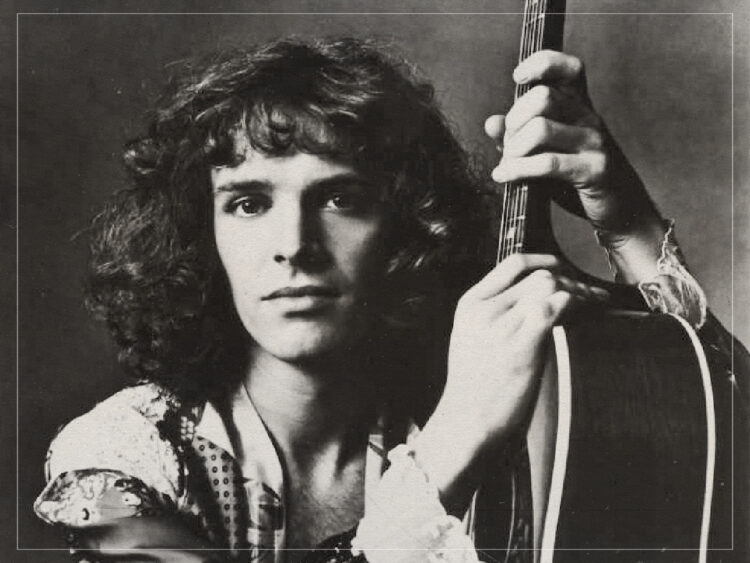 Peter Frampton - Musician - 1977