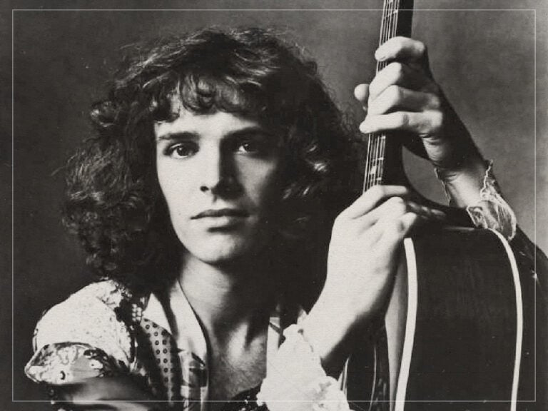 Peter Frampton - Musician - 1977