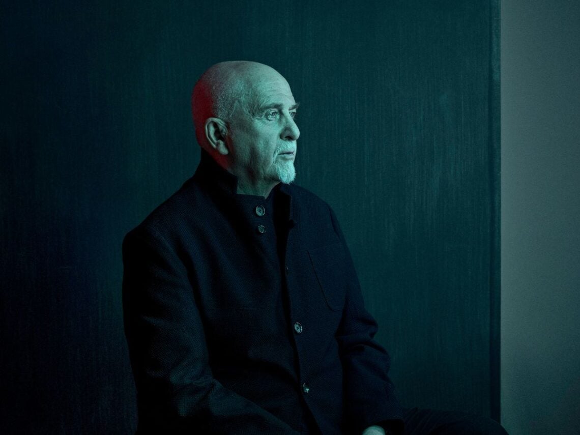 Peter Gabriel - Far Out Magazine
