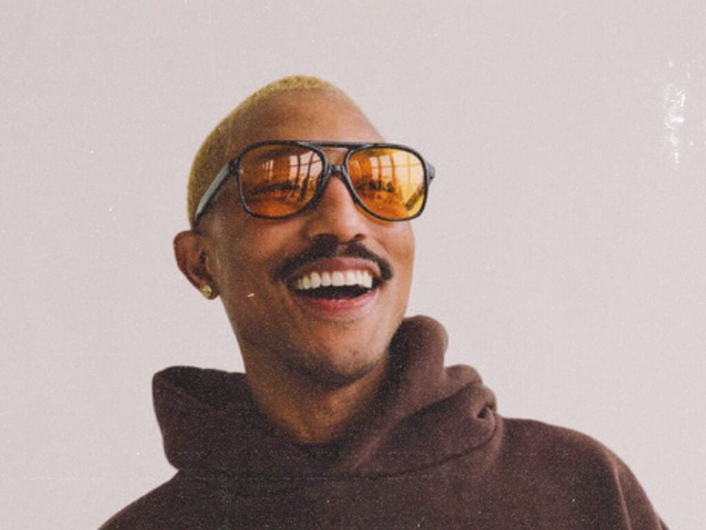 Pharrell Williams sued by Neptunes partner Chad Hugo