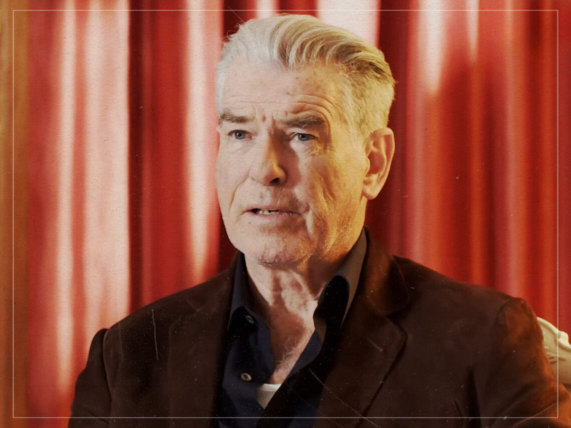 Pierce Brosnan - Actor - 2025