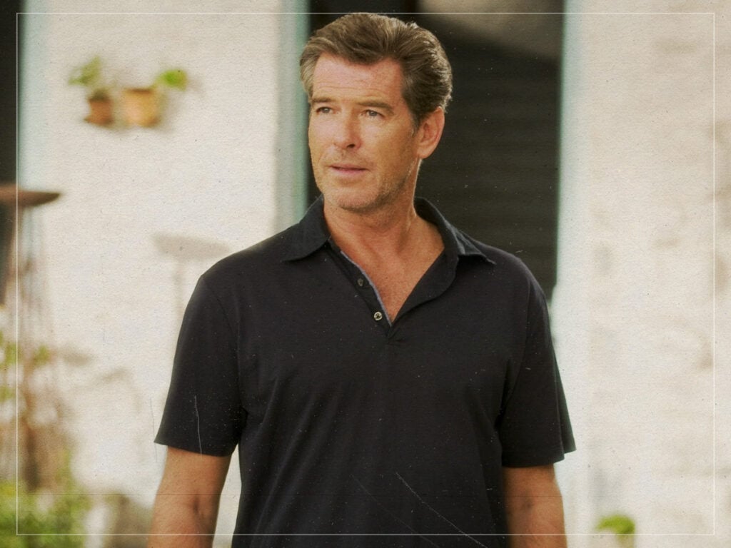 Pierce Brosnan - Mamma Mia - Phyllida Lloyd - 2008
