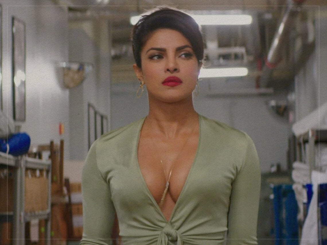 Priyanka Chopra - Actress - 2017