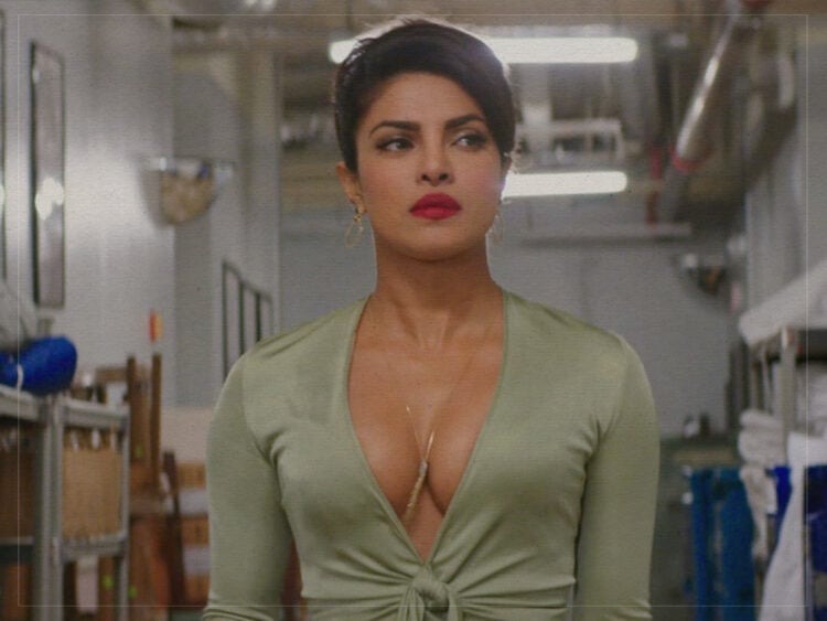 Priyanka Chopra - Actress - 2017