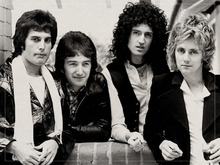 Queen - 1977