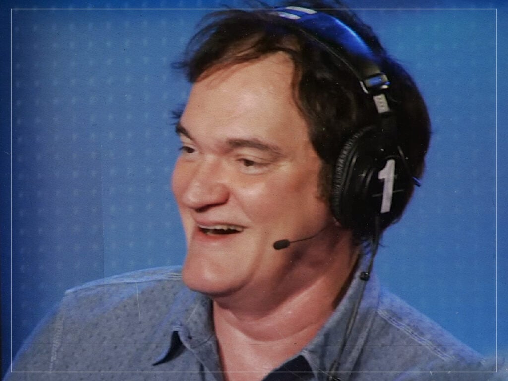 Quentin Tarantino - Director - 2019