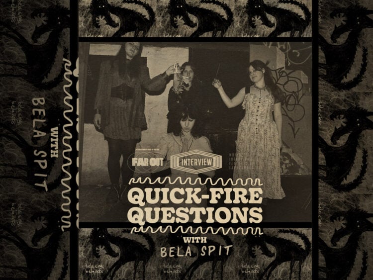 Quick Fire Questions- 10 minutes with Bela Spit