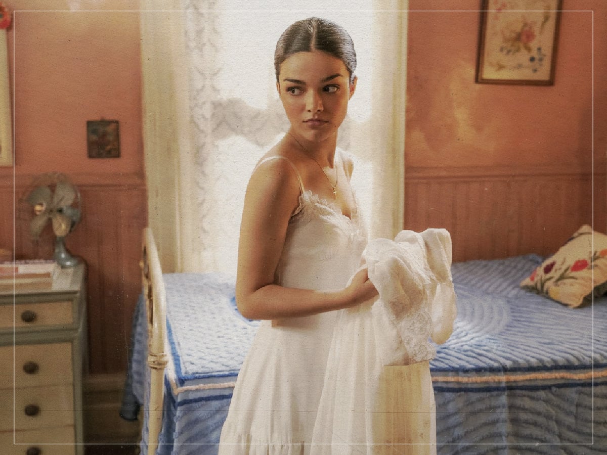 Rachel Zegler - West Side Story - Steven Spielberg - 2021