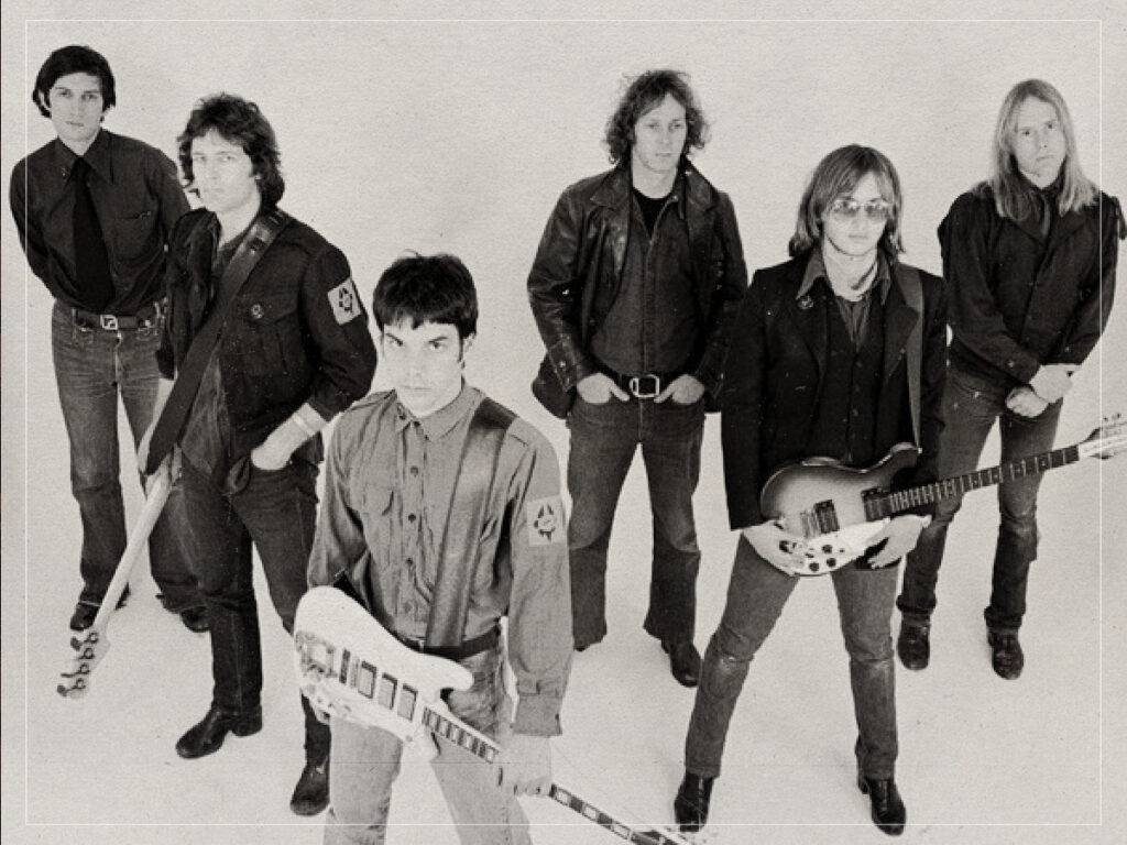 Radio Birdman - 1970's