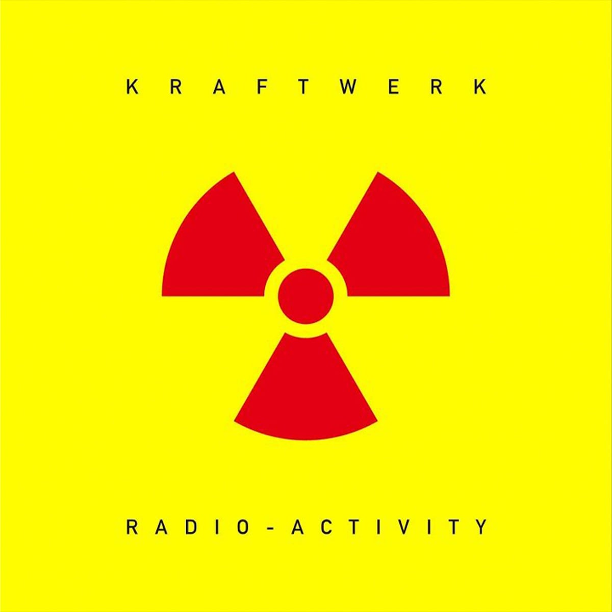 Radioactivity - Kraftwerk - 1975