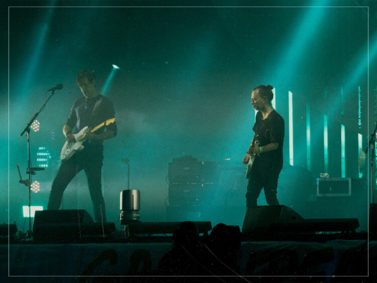 Radiohead - 2017