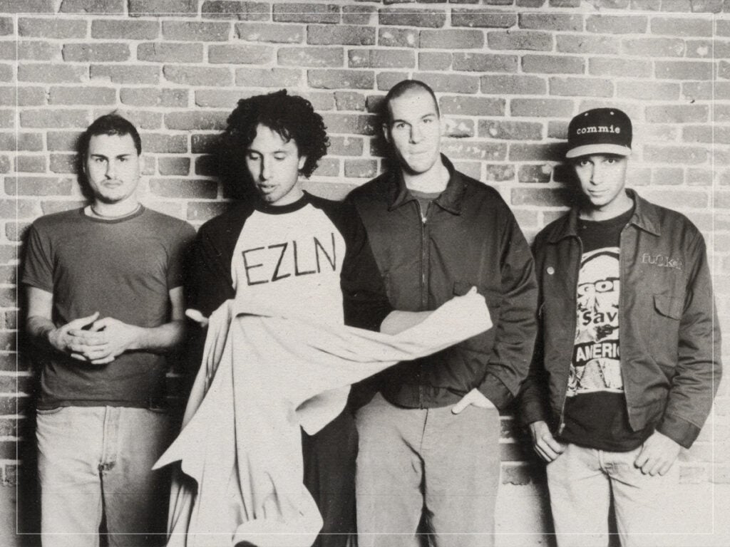 Rage Against The Machine - 1990's