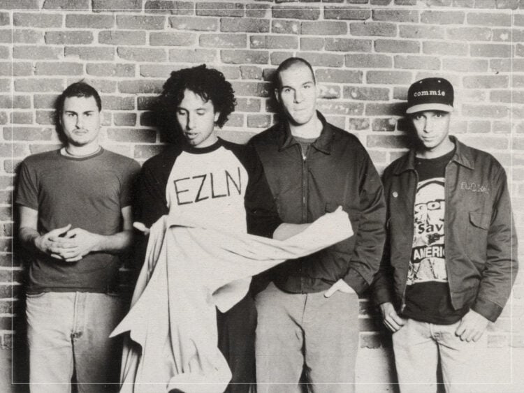 Rage Against The Machine - 1990's
