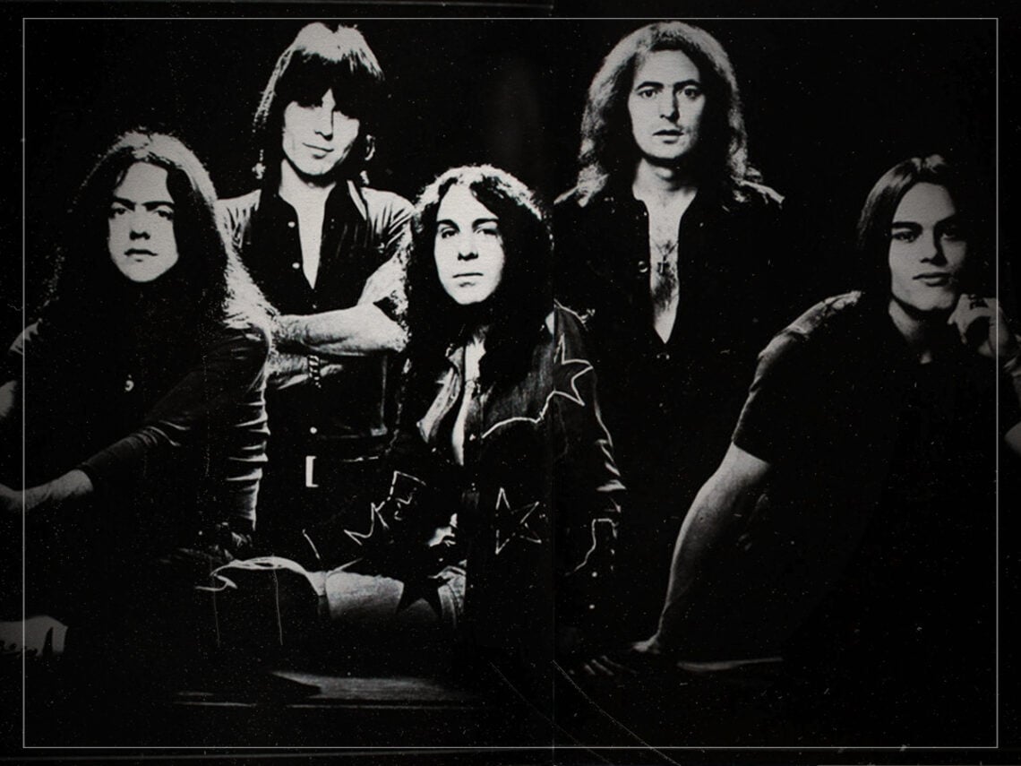Rainbow - Ritchie Blackmore's Rainbow - 1976