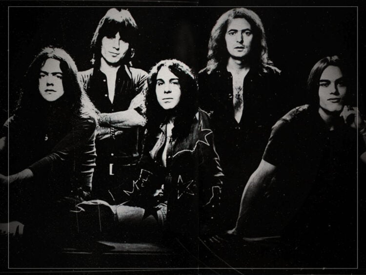 Rainbow - Ritchie Blackmore's Rainbow - 1976