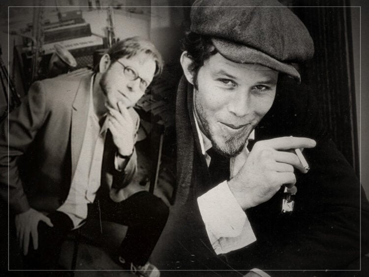 Ralph Carney - Tom Waits - Split