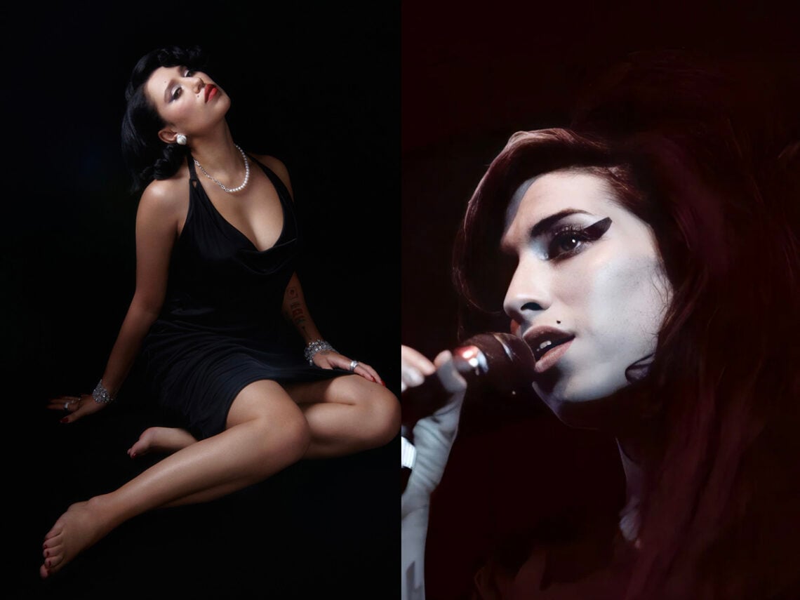 Raye - Amy Winehouse - Split - 2026