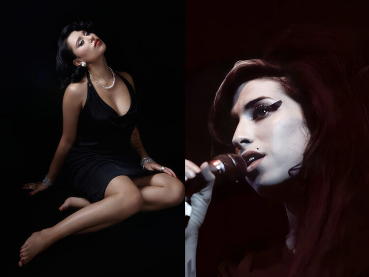 Raye - Amy Winehouse - Split - 2026