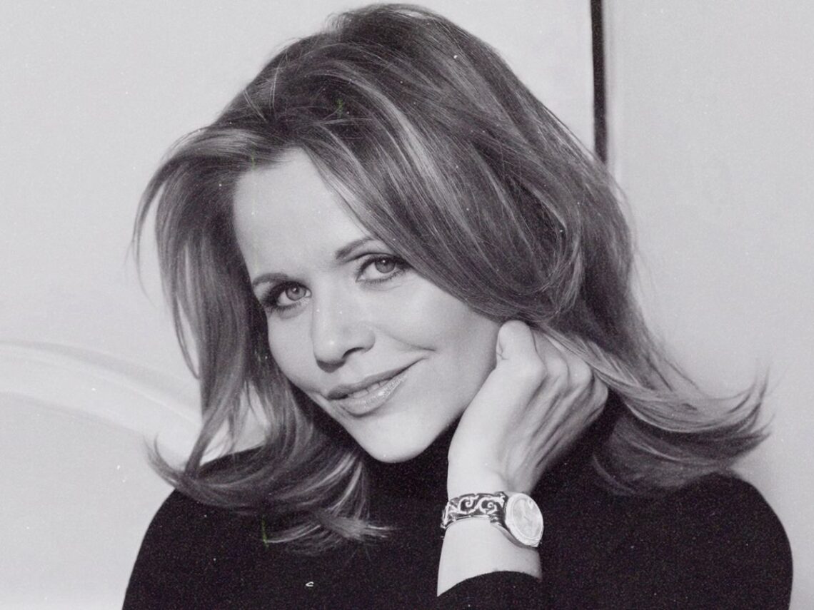 Archival photo of soprano Renée Fleming