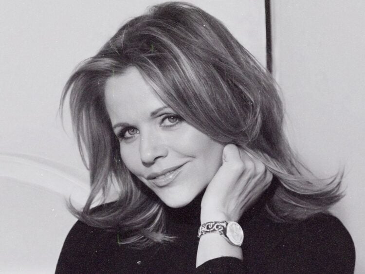 Archival photo of soprano Renée Fleming