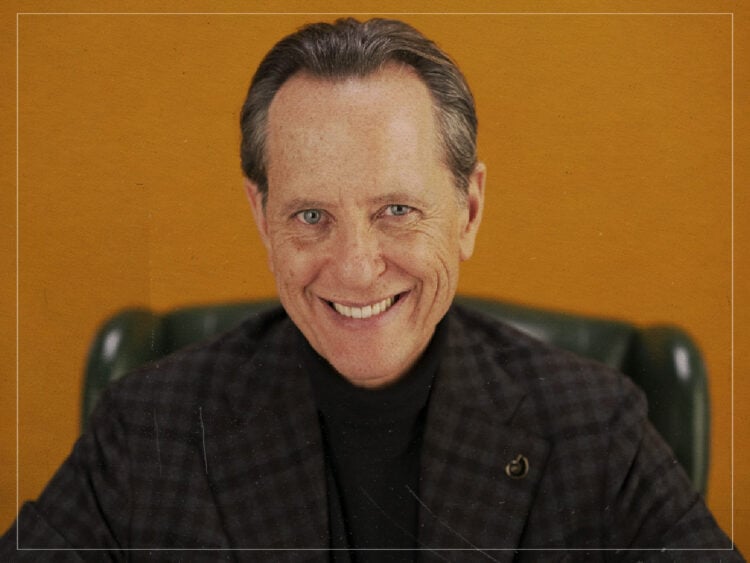 Richard E Grant - Actor - 2019
