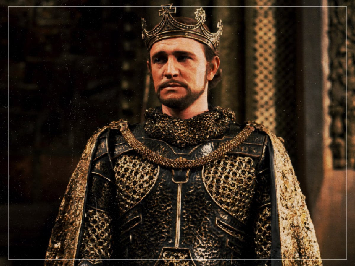 Richard Harris - Camelot - Joshua Logan - 1967