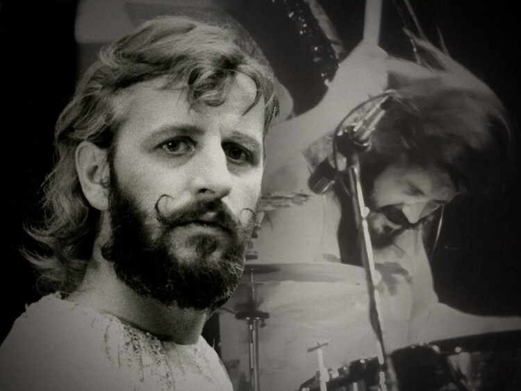 Ringo Starr - John Bonham - Split