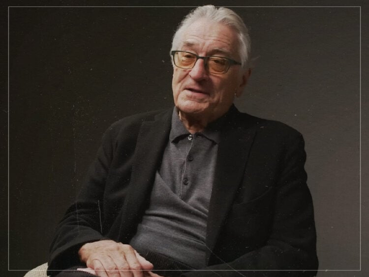 Robert De Niro - Actor - 2025