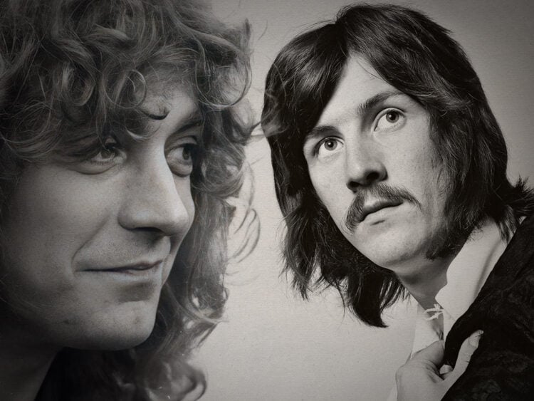 Robert Plant - John Bonham - Split