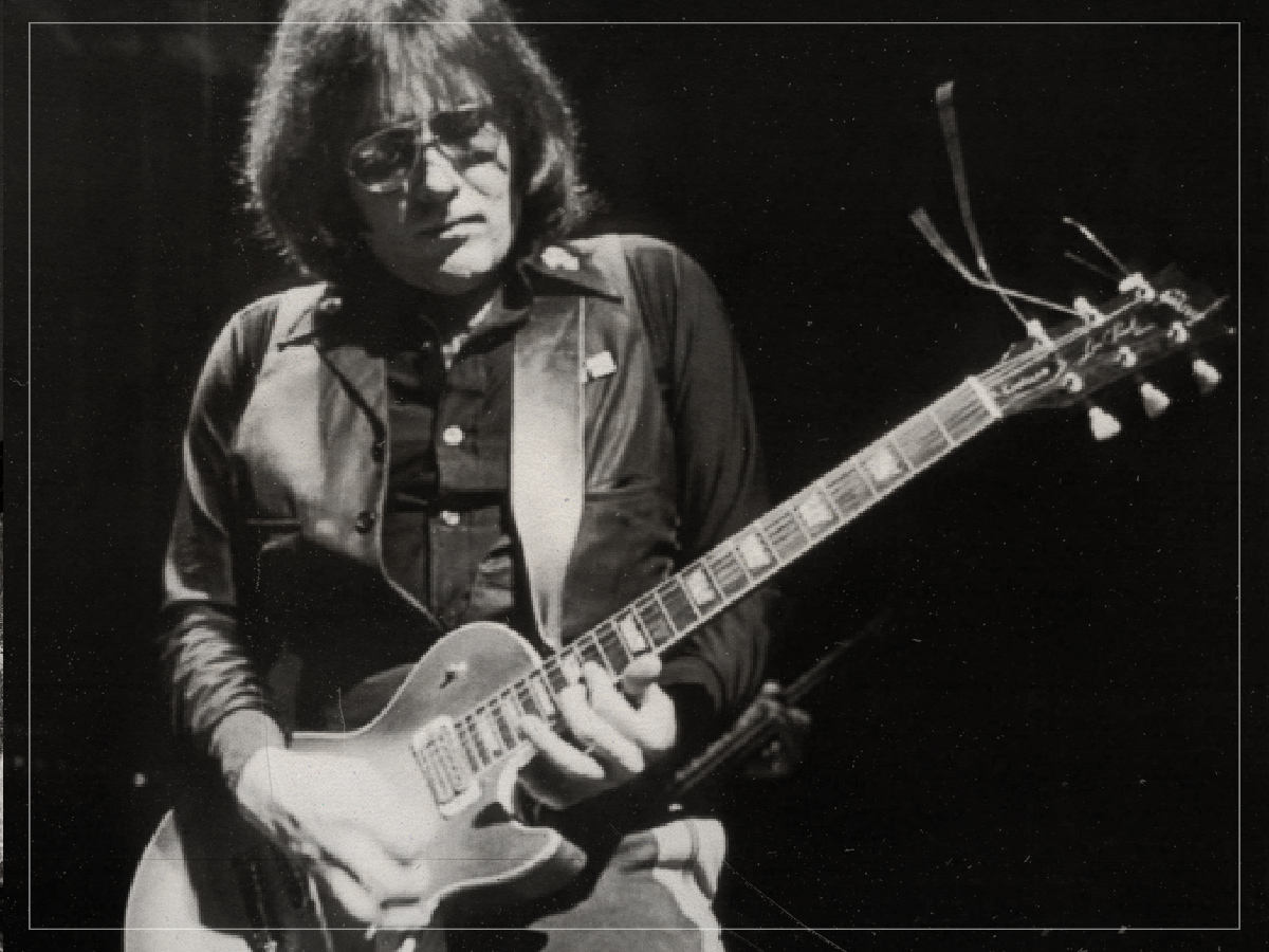 Ron Asheton - Guitarist - The Stooges