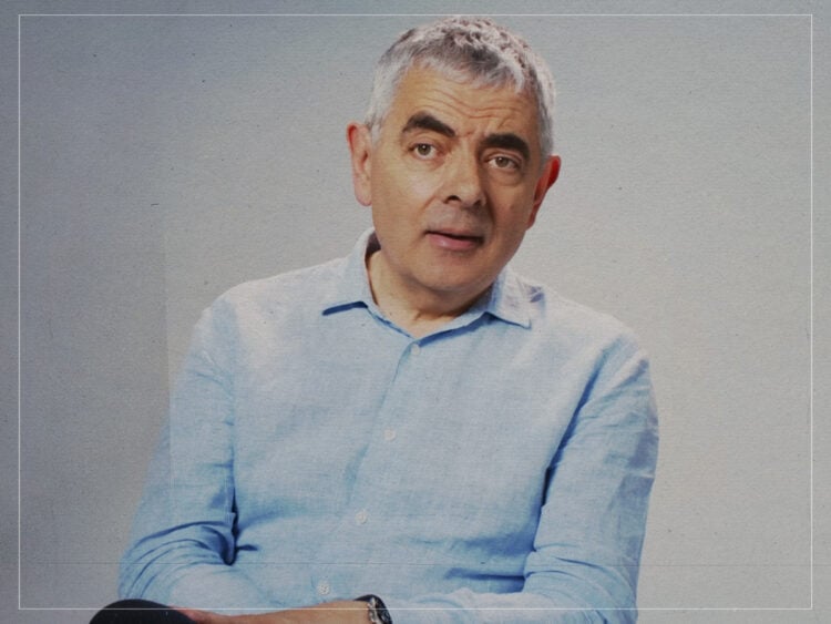 Rowan Atkinson - Actor - 2022