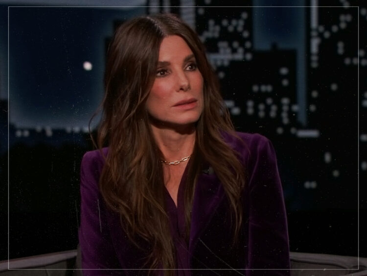 Sandra Bullock - Actor - 2021
