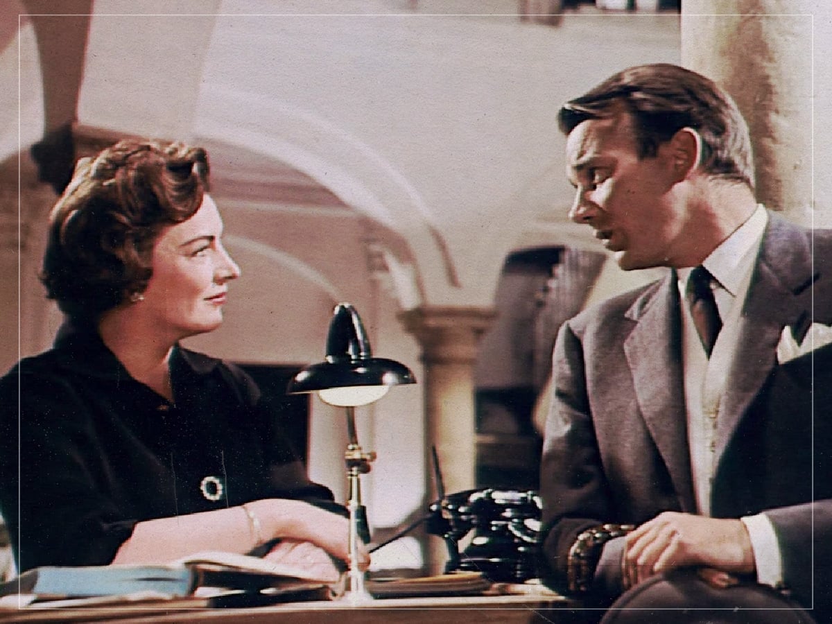 Scent of Mystery - Jack Cardiff - 1960