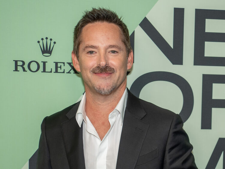Scott Cooper - Director - 2025