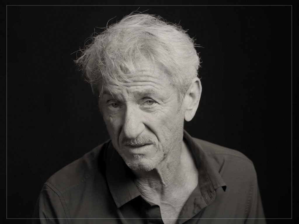 Sean Penn - Actor - 2025