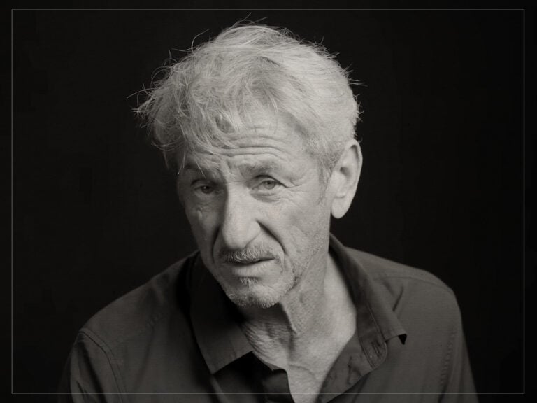 Sean Penn - Actor - 2025