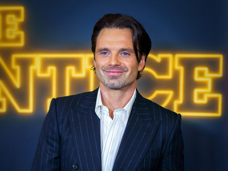 Sebastian Stan - Actor - 2024