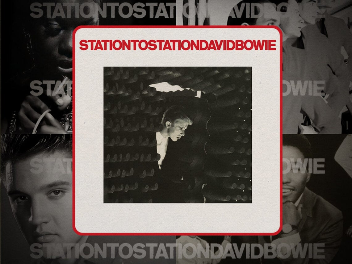 Six artists who inspired David Bowie's 'Station to Station'