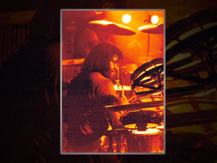 Sly Dunbar - Reggae Musician - Drummer - 1979