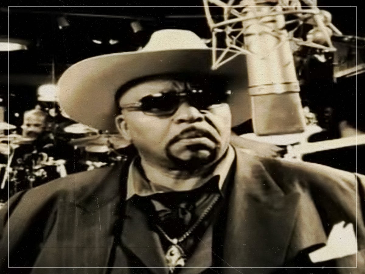 Solomon Burke - Singer - 2002