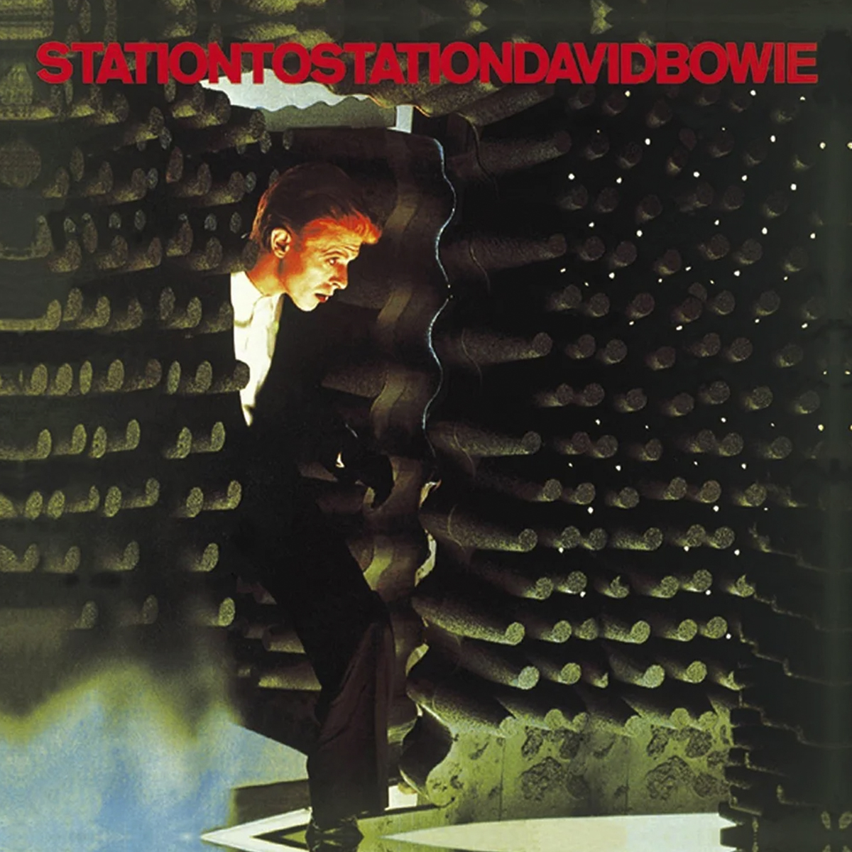 Station to Station - David Bowie - 1976