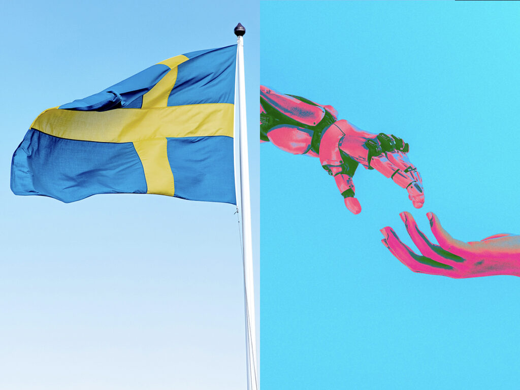 Sweden bans viral AI-generated song from charts