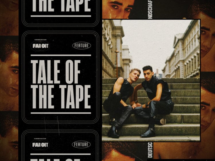 Tale of the Tape The story behind DAF’s acerbic gem Alles ist gut