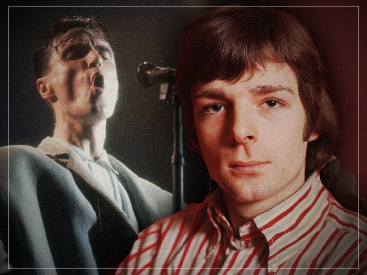 Talking Heads - Richard Wright - Split