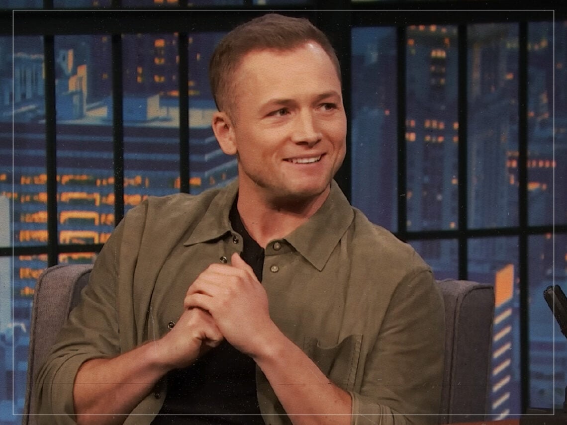 Taron Egerton - Actor - 2025