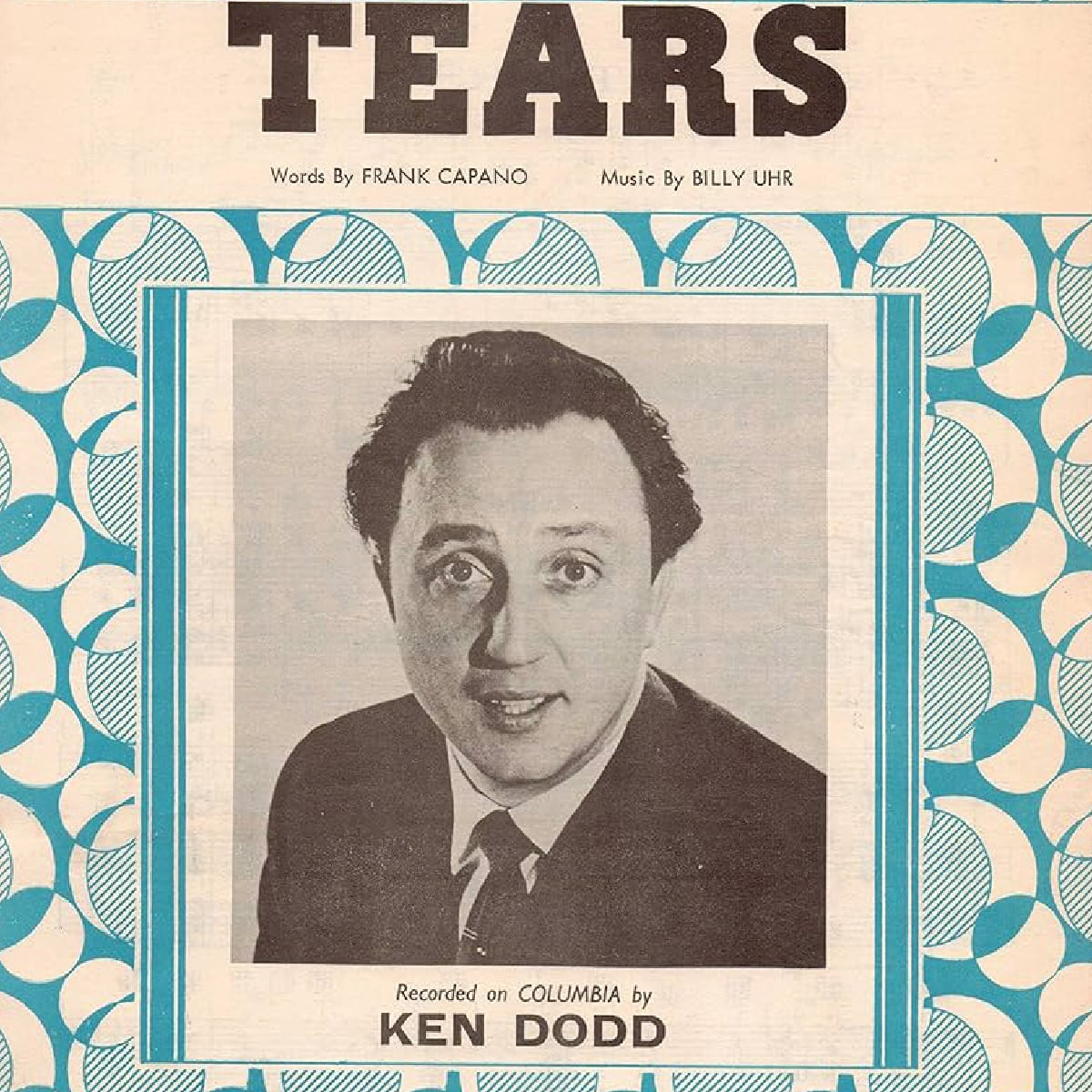 Tears - Ken Dodd - 1965